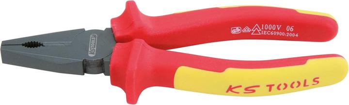 Immagine prodotto KS Tools Pinze combinate ERGOTORQUE VDE (210 mm)