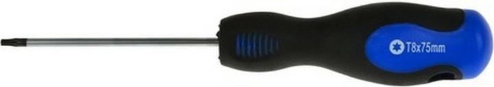 Produktbild GEKO TORX-Schraubendreher t8 x 75mm (Pin-torx)
