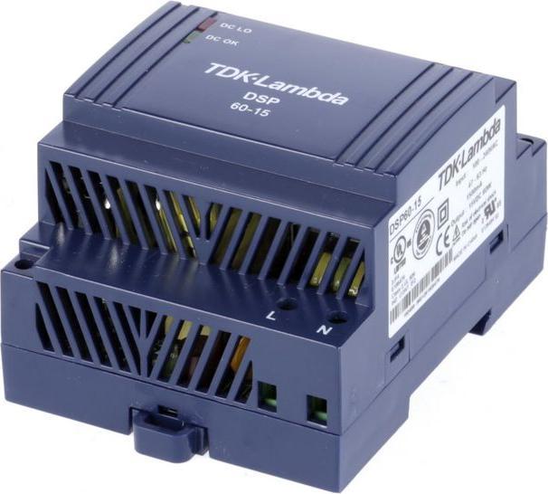 Produktbild Hutschienen-Netzteil (DIN-Rail