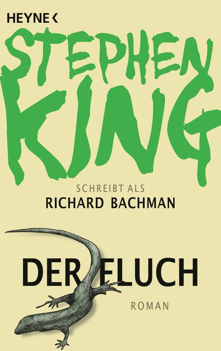 Produktbild Der Fluch (Deutsch, Stephen King, 2011)