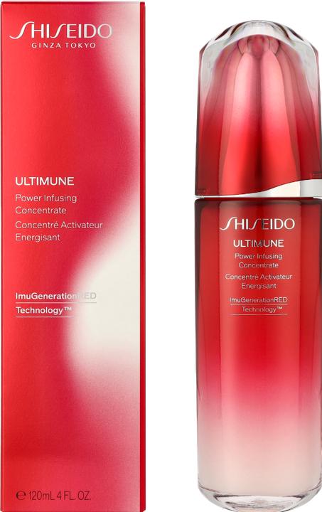Actual product image Shiseido Ultimune (120 ml)