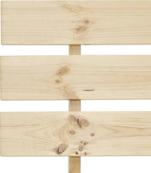 Image du produit vidaXL Bettgestell (90 x 200 cm)