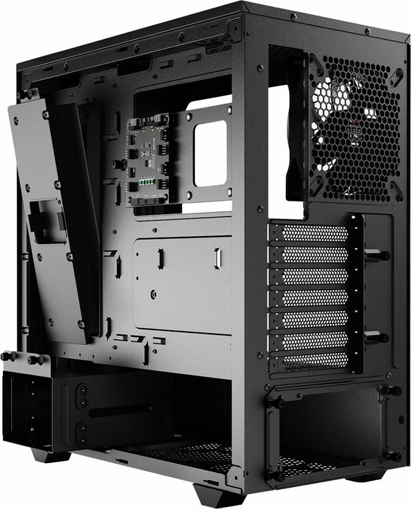 Actual product image be quiet! Pure Base 500 FX (ATX, mATX, Mini-ITX)