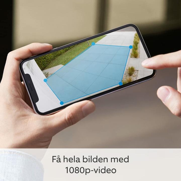Image du produit Ring Spotlight Cam Plus (1920 x 1080 Pixels)