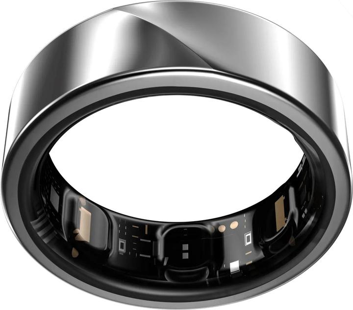 Immagine prodotto Luna Ring Smart Ring (11, Polvere di stelle argento)