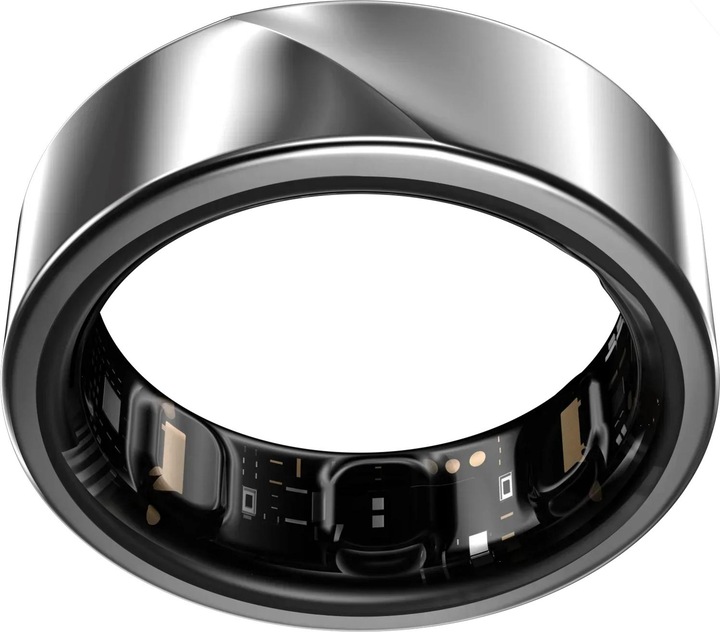 Produktbild Luna Ring Smart Ring (11, Stardust Silver)
