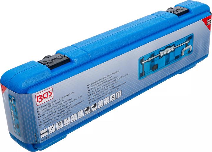 Actual product image BGS Diesel injector extractor tool