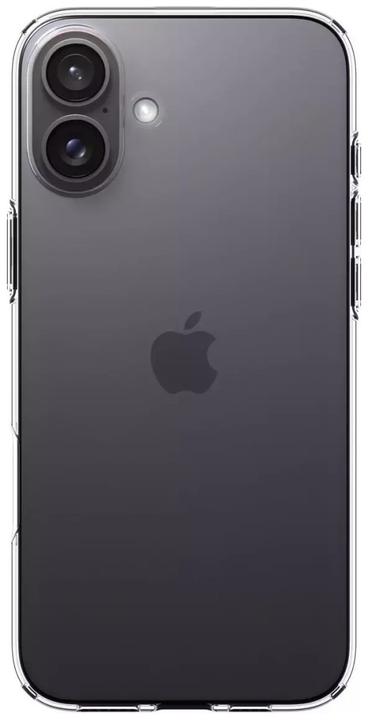 Actual product image Spigen Liquid Crystal (Apple iPhone 16)