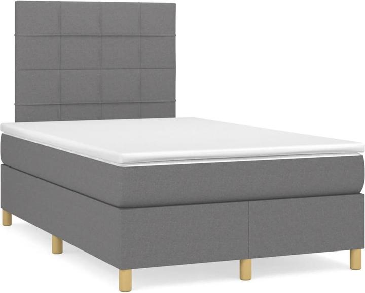 Image du produit vidaXL Boxspringbett (120 x 200 cm)