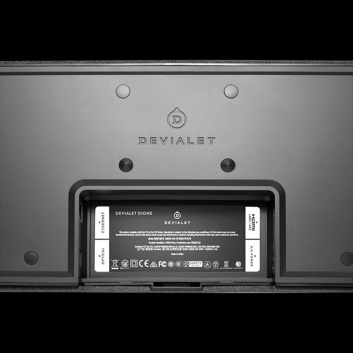 Produktbild Devialet Dione (950 W, 5.1.2 Kanal)