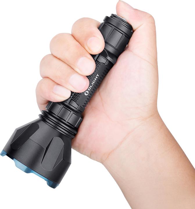 Produktbild Olight Warrior X Turbo Kit (15.70 cm, 1100 lm)