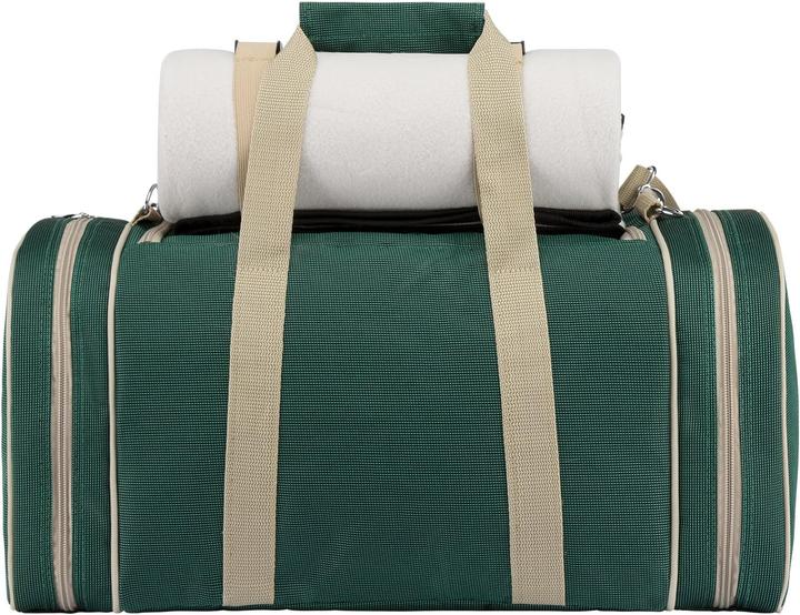 Actual product image Anndora Picknick-Set mit Kühltasche und Decke für 4 Personen