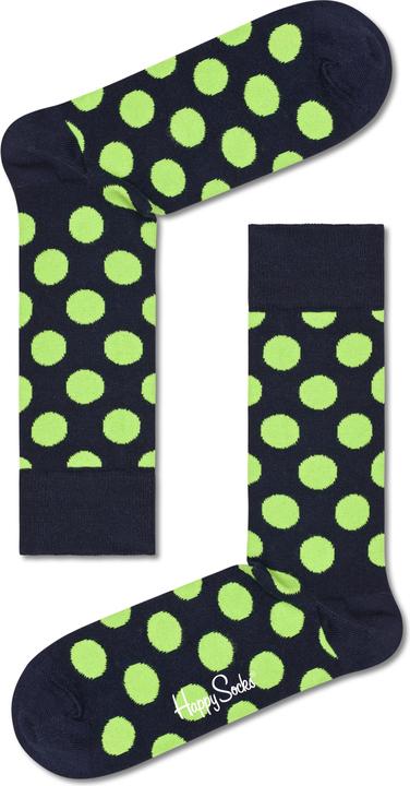 Image du produit Happy Socks Big Dot (Une unité par pack, 36 - 40)