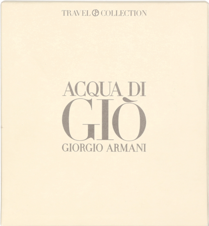 Produktbild Giorgio Armani Acqua Di Gio (Parfum set)
