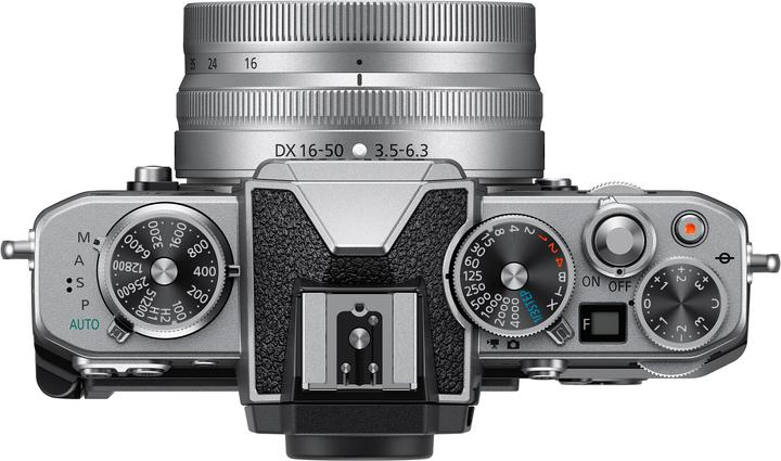 Productafbeelding Nikon Z fc Kit (16 - 50 mm, 20.90 Mpx, DX)