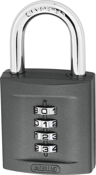 Produktbild Abus 158/50 B/DFNLI Combination Padlock