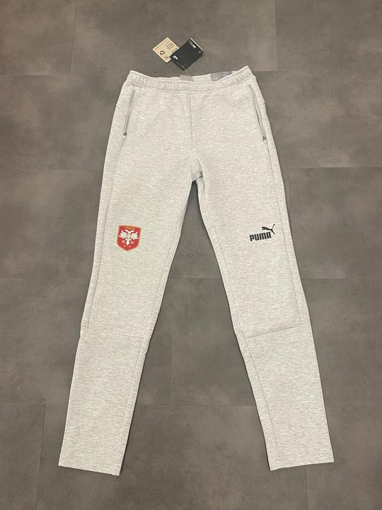 Actual product image Puma Serbia TeamFINAL Casuals Pants (XXL)