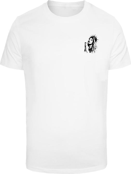 Actual product image Mister Tee MisterTee Faith In Mary Tee - 185991 (M)