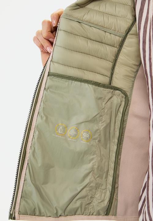 Produktbild Camel Active Leichte Steppjacke aus recyceltem Polyamid (36)