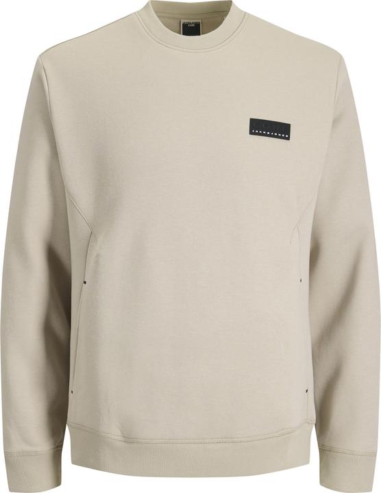 Produktbild Jack & Jones Jcofusion Sweat Badge Crew Neck (XL)