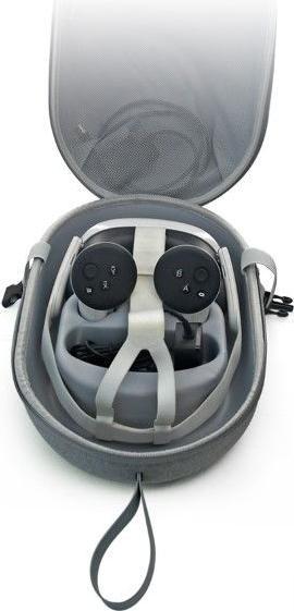 Actual product image Dobe Meta Quest 3 storage box