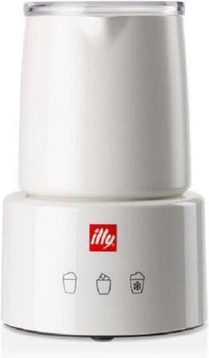 Produktbild Illy Milchaufschäumer by Piero Lissoni (250 ml)