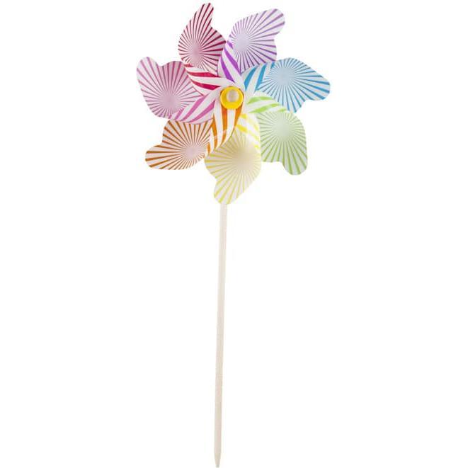 MICA Living, Aussendekoration, Windrad - Ø = 33 cm - 1 Stück