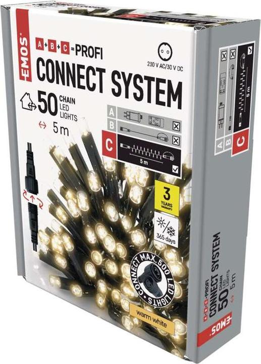 Image du produit Emos D2AW01 (5 m)