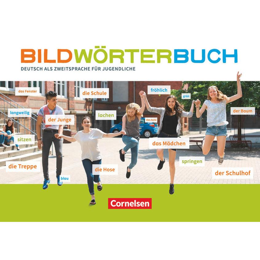 Thumbnail - Bildwörterbuch, Schulbücher von Anita Grunwald, Vecih Yasaner, Peter Hubertus