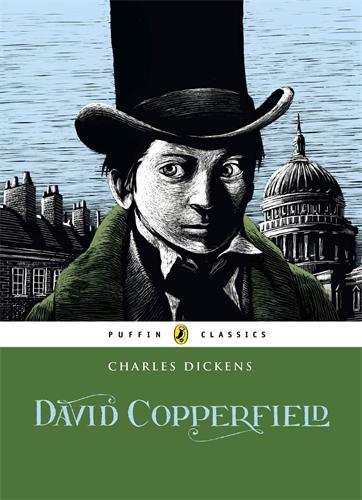 Produktbild David Copperfield (Englisch, Charles Dickens, Christopher Paolini, 2012)