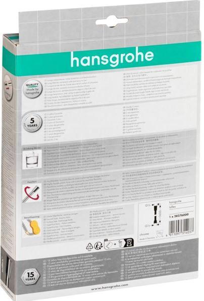 Produktbild hansgrohe Isiflex (160 cm)
