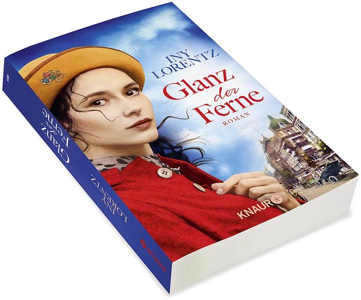 Immagine prodotto Glanz der Ferne (Tedesco, Iny Lorentz, 2020)
