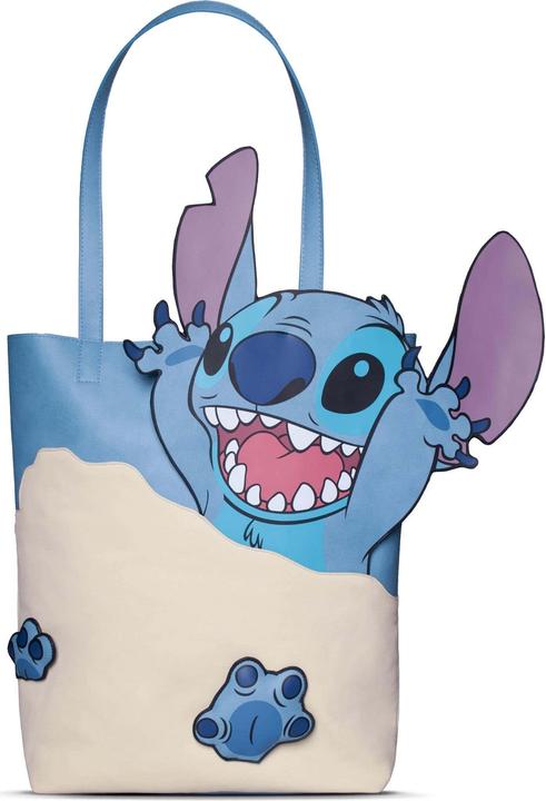 Produktbild Difuzed Lilo & Stitch Tragetasche Beach Day Stitch