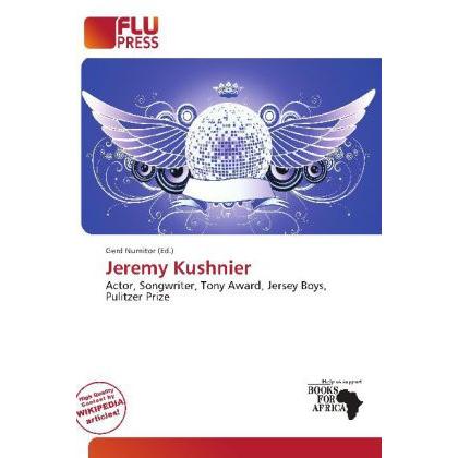 Jeremy Kushnier, Fachbücher