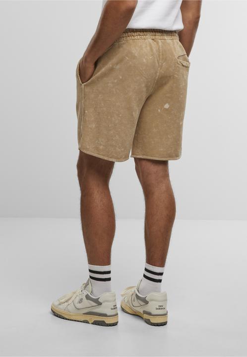 Image du produit Urban Classics Washed Piped Shorts - 199079 (M)