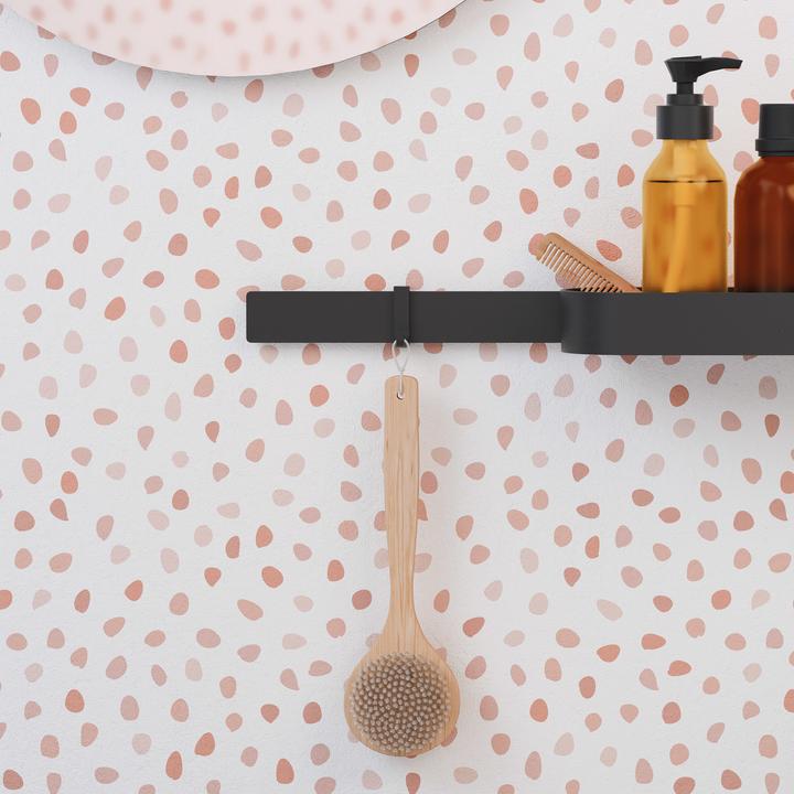 Actual product image hansgrohe WallStoris