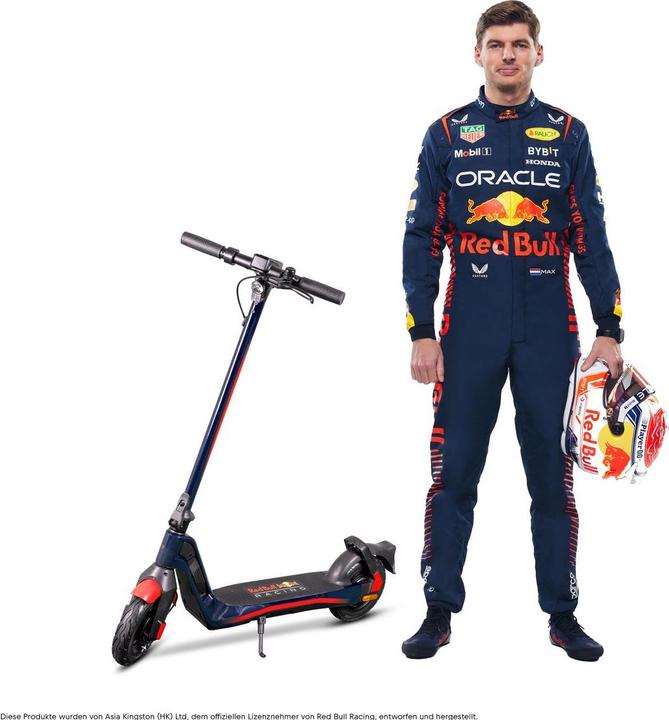 Produktbild Red Bull Racing RS 900 (20 km/h, 35 km, 350 W)
