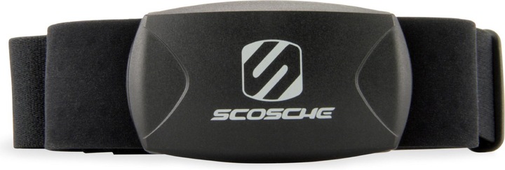 Actual product image Scosche RHYTHM Chest Strap Pulse Monitor