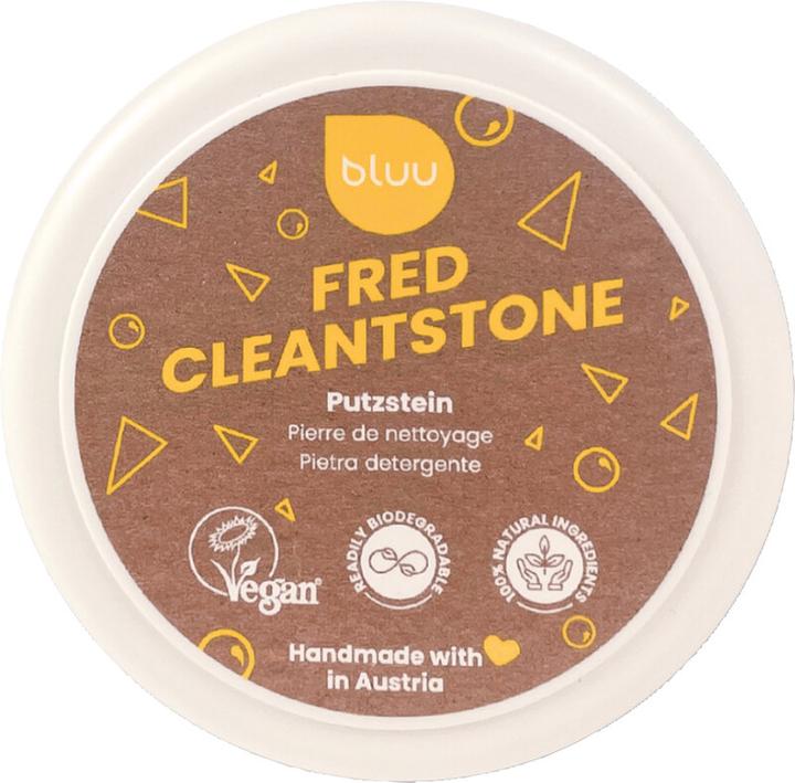 Actual product image bluu fred cleantstone