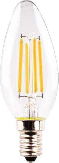 Image du produit Müller Licht Kerze (E14, 4 W, 470 lm, 3 x, E)