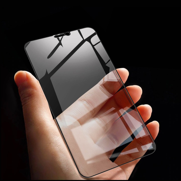 Produktbild Avizar Displayschutzfolie, Privacy Blickschutzfolie (1 Stück, Apple iPhone 11 Pro)
