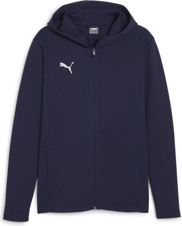 PUMA Navy-PUMA Argento