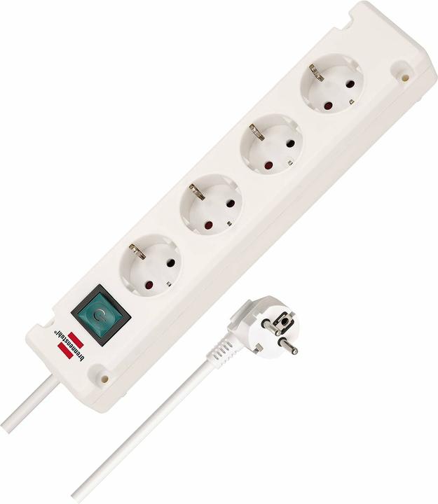 Actual product image Brennenstuhl Bremounta (4 x, 1.50 m)