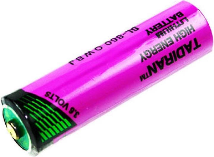 Actual product image Tadiran Batterie SL-860/S LTC SL-860/S (1 pcs., AA / LR6 / LR06 / Mignon / R6 / R14505, 2400 mAh)