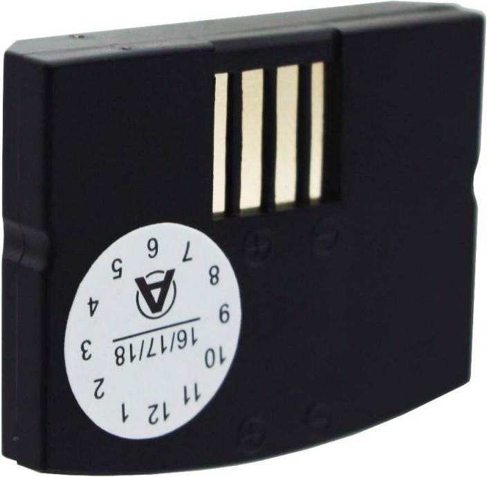 Produktbild Sennheiser Akku IS410 (1 Stk., Gerätespezifisch, 150 mAh)