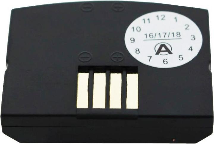 Produktbild Sennheiser Akku IS410 (1 Stk., Gerätespezifisch, 150 mAh)