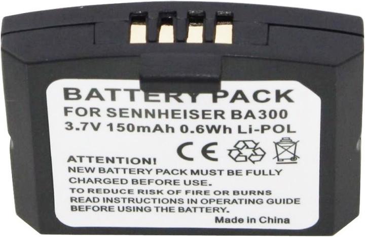 Produktbild Sennheiser Akku IS410 (1 Stk., Gerätespezifisch, 150 mAh)
