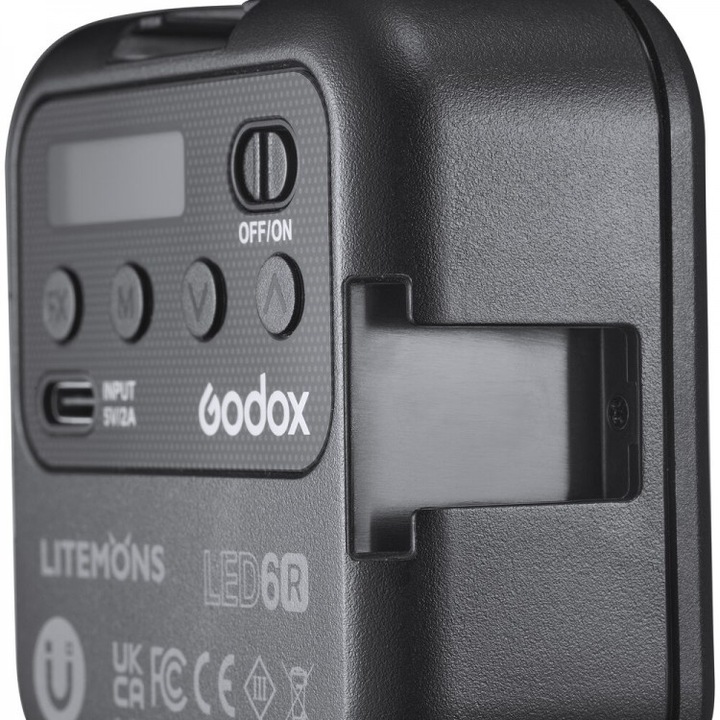 Image du produit Godox LED6R (Lumière vidéo)