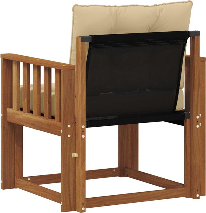 Produktbild vidaXL Outdoor-Sofa