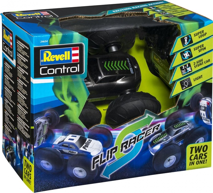 Image du produit Revell Stunt Car FlipRace